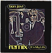 Bon Jovi - It's My Life - Remix